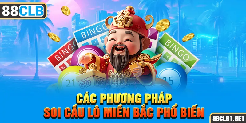 Các Phương Pháp Soi Cầu Lô Miền Bắc Phổ Biến